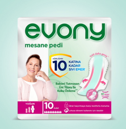 Evony Mesane Pedi resmi