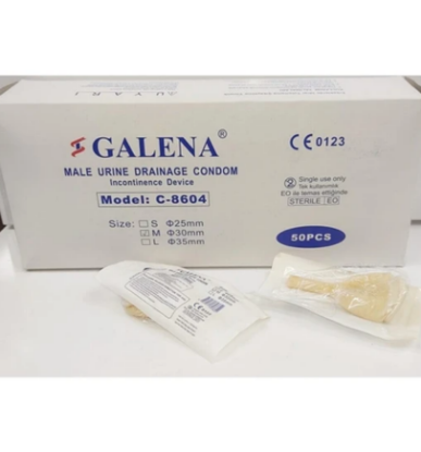 GALENA Prezervatif Sonda resmi